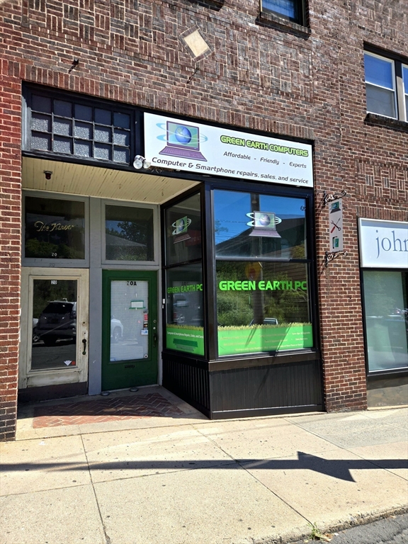 20 Crafts Avenue, Northampton, Massachusetts, ,Commercial Lease,For Rent,Crafts Avenue,73424095