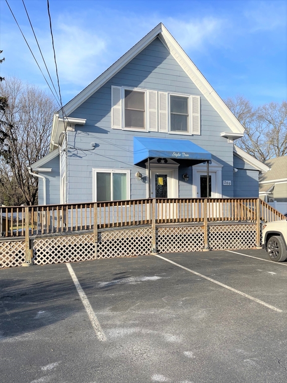 269 W Main, Norton, Massachusetts, 2 Bedrooms Bedrooms, 4 Rooms Rooms,1 BathroomBathrooms,Residential Lease,For Rent,W Main,73455744