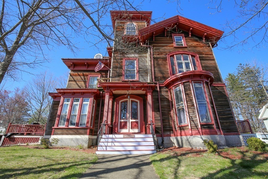 4 Mount Vernon, Haverhill, Massachusetts, 1 Bedroom Bedrooms, 4 Rooms Rooms,1 BathroomBathrooms,Residential Lease,For Rent,Mount Vernon,73450112