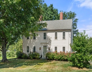 78 Elm St, Newbury, Massachusetts, 4 Bedrooms Bedrooms, 13 Rooms Rooms,2.5 BathroomsBathrooms,Residential,For Sale,Elm St,73429325