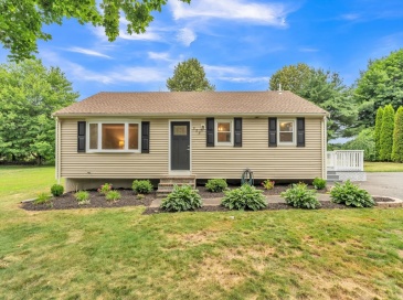 905 Vernon Street, Bridgewater, Massachusetts, 3 Bedrooms Bedrooms, 10 Rooms Rooms,1 BathroomBathrooms,Residential,For Sale,Vernon Street,73400166