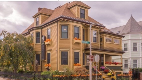 2 Marbury Terrace, Boston, Massachusetts, 2 Bedrooms Bedrooms, 5 Rooms Rooms,1 BathroomBathrooms,Residential Lease,For Rent,Marbury Terrace,73429800