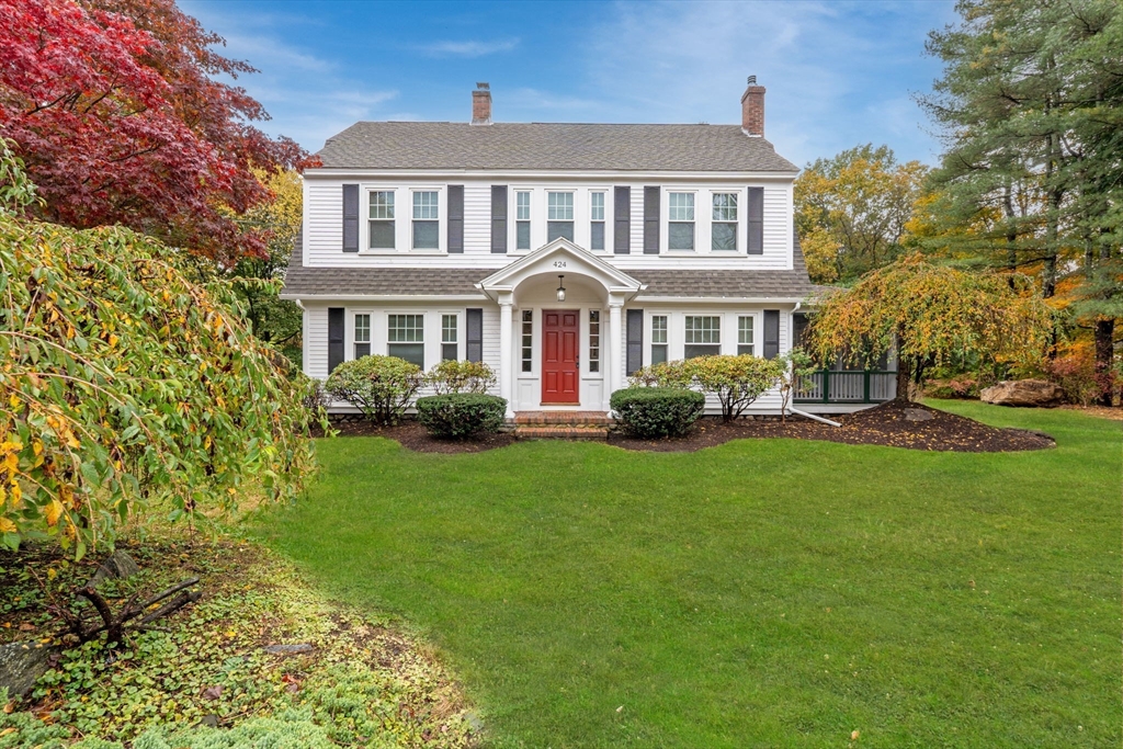 424 Great Rd, Stow, Massachusetts, 4 Bedrooms Bedrooms, 7 Rooms Rooms,1.5 BathroomsBathrooms,Residential,For Sale,Great Rd,73447330