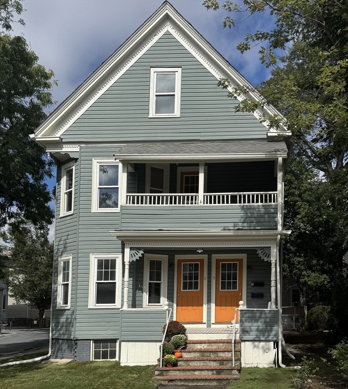 9-11 Morrison Avenue, Somerville, Massachusetts, 5 Bedrooms Bedrooms, 11 Rooms Rooms,2 BathroomsBathrooms,Residential Income,For Sale,Morrison Avenue,73432774
