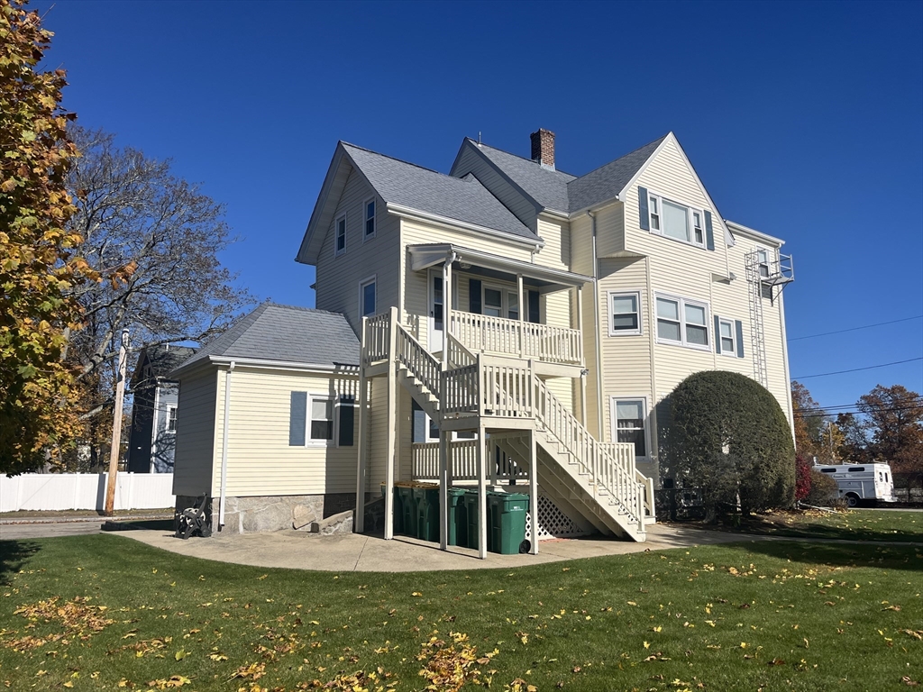 18 Draper Avenue, Mansfield, Massachusetts, 2 Bedrooms Bedrooms, 4 Rooms Rooms,1 BathroomBathrooms,Residential Lease,For Rent,Draper Avenue,73451137