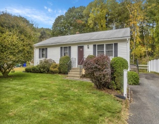 8 Tara Cir, Northampton, Massachusetts, 3 Bedrooms Bedrooms, 5 Rooms Rooms,1 BathroomBathrooms,Residential,For Sale,Tara Cir,73443652