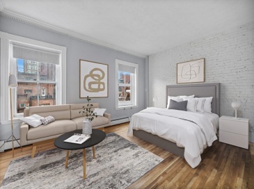 439 Marlborough, Boston, Massachusetts, 2 Rooms Rooms,1 BathroomBathrooms,Residential Lease,For Rent,Marlborough,73428206