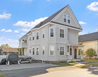 78 Union Street, North Andover, Massachusetts, 7 Bedrooms Bedrooms, 13 Rooms Rooms,3 BathroomsBathrooms,Residential Income,For Sale,Union Street,73442543
