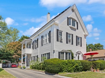 37 West St, Brockton, Massachusetts, 5 Bedrooms Bedrooms, 12 Rooms Rooms,3 BathroomsBathrooms,Residential Income,For Sale,West St,73408597