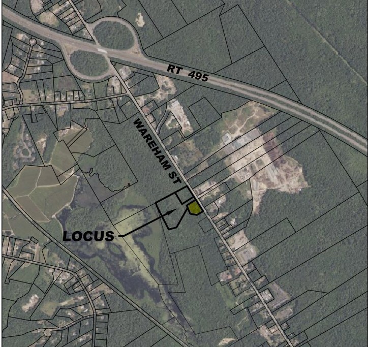 Lot 3 Wareham St, Middleboro, Massachusetts, ,Commercial Sale,For Sale,Wareham St,73450715