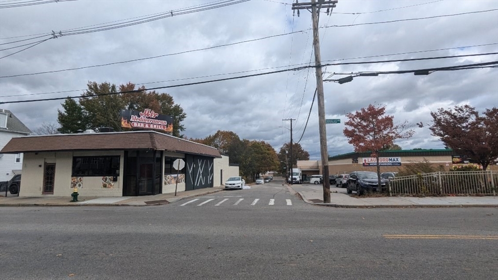 605-609 Douglas Ave, Providence, Rhode Island, ,Business Opportunity,For Sale,Douglas Ave,73450751
