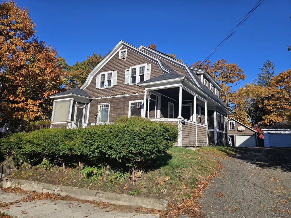 22 Allen Street, Athol, Massachusetts, 6 Bedrooms Bedrooms, 14 Rooms Rooms,3 BathroomsBathrooms,Residential Income,For Sale,Allen Street,73451012