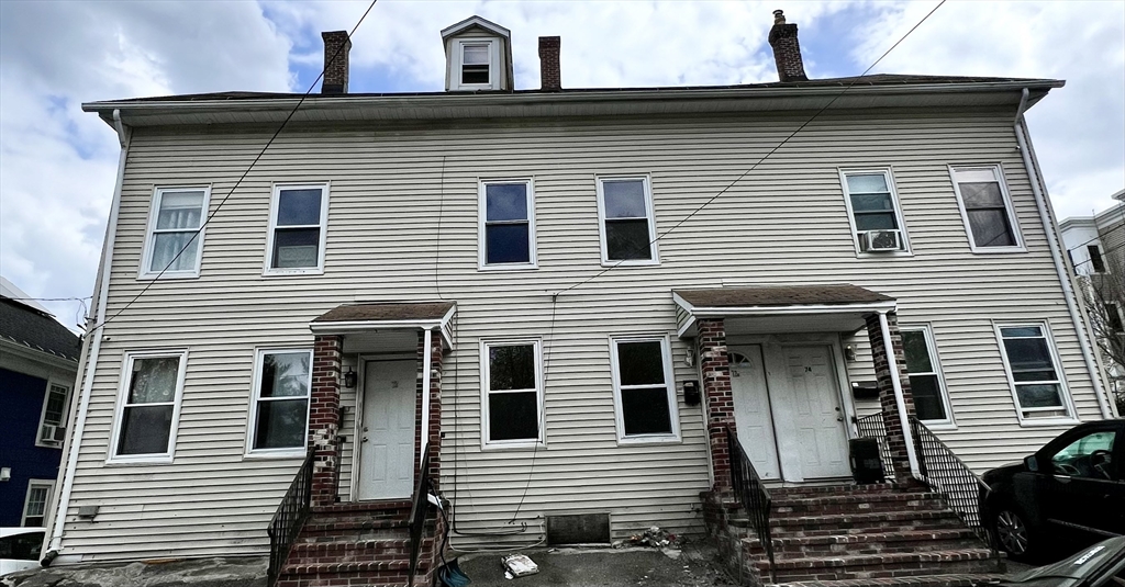 72-74 Chestnut St, Marlborough, Massachusetts, 12 Bedrooms Bedrooms, 24 Rooms Rooms,3 BathroomsBathrooms,Residential Income,For Sale,Chestnut St,73451594