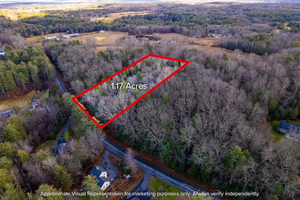 Lot 3 Brickyard Road, Southampton, Massachusetts, ,Land,For Sale,Brickyard Road,73359899