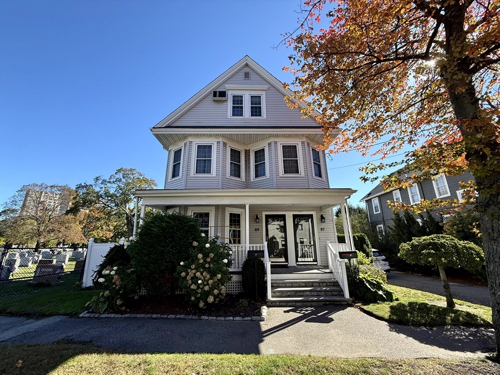 89 Grove St, Belmont, Massachusetts, 3 Bedrooms Bedrooms, 7 Rooms Rooms,1 BathroomBathrooms,Residential Lease,For Rent,Grove St,73452035