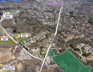 216-218 South Main Street, Natick, Massachusetts, ,Land,For Sale,South Main Street,73452245