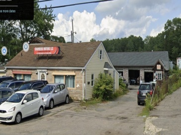 1264 Washinton St, Stoughton, Massachusetts, ,Commercial Sale,For Sale,Washinton St,73453038