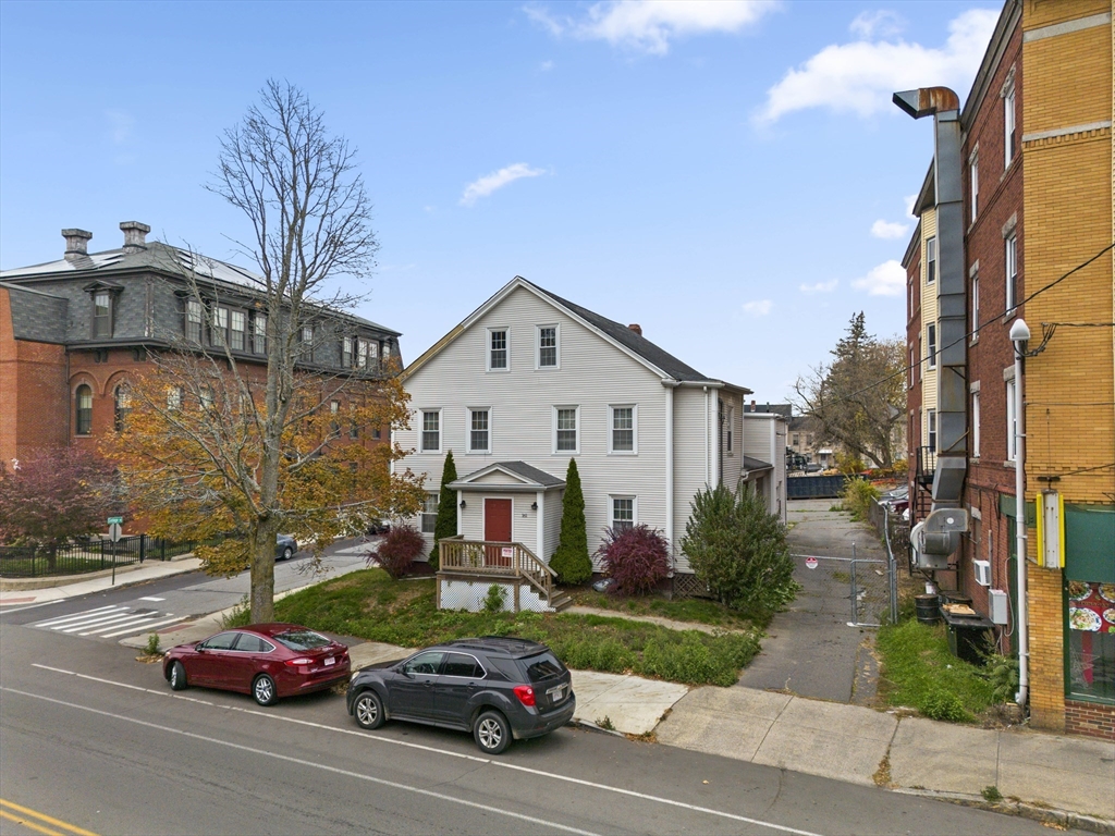 161-163 Winter St, Haverhill, Massachusetts, ,Commercial Sale,For Sale,Winter St,73453057