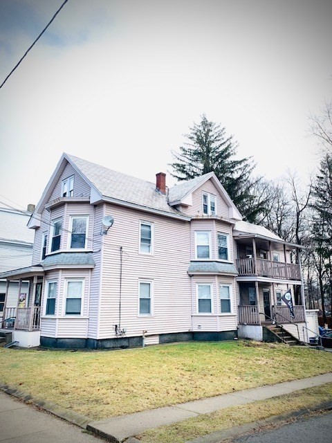 59 Church St, Leominster, Massachusetts, 7 Bedrooms Bedrooms, 18 Rooms Rooms,3 BathroomsBathrooms,Residential Income,For Sale,Church St,73452960