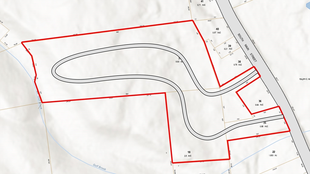 490 S Main St, Orange, Massachusetts, ,Land,For Sale,S Main St,73452634