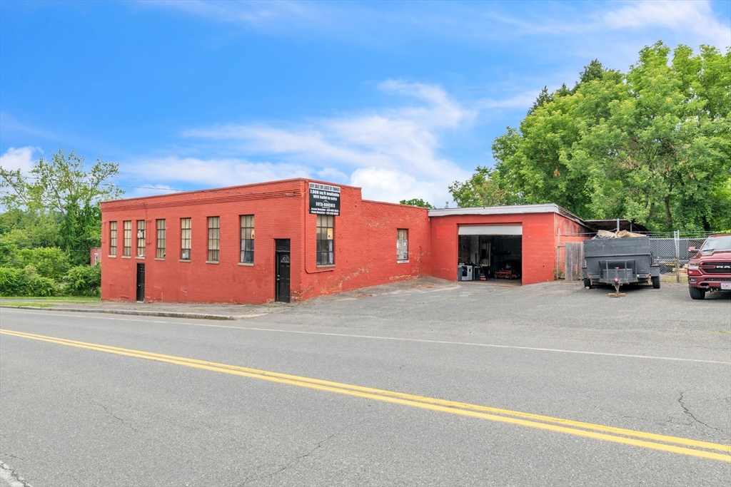 260 Columbus Ave, Pittsfield, Massachusetts, ,Commercial Sale,For Sale,Columbus Ave,73453714