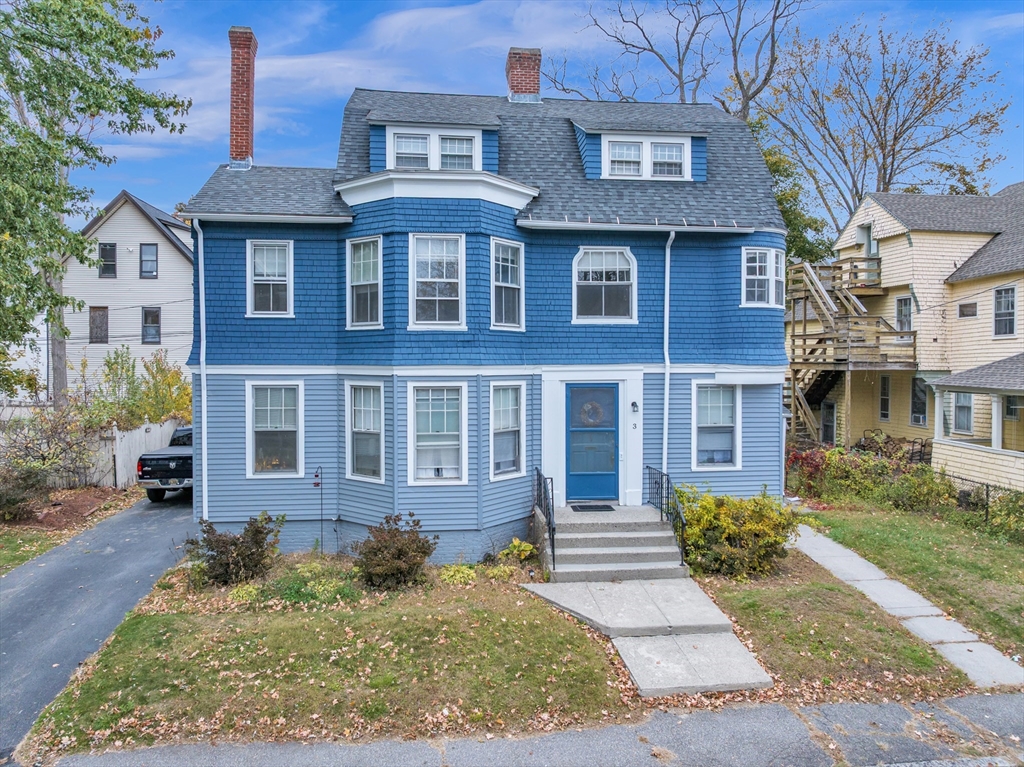 3 Marston, Worcester, Massachusetts, 6 Bedrooms Bedrooms, 16 Rooms Rooms,6 BathroomsBathrooms,Residential Income,For Sale,Marston,73453501