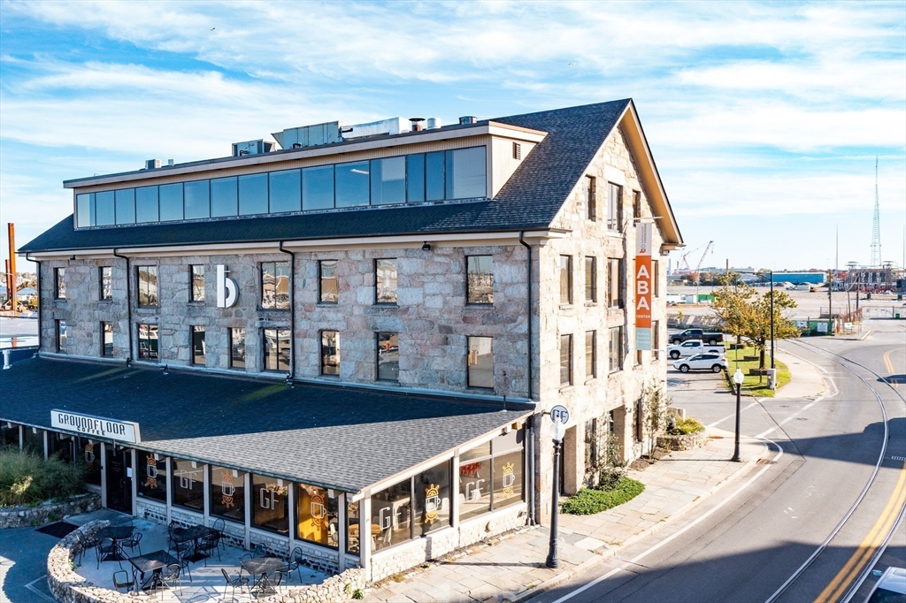 61 Merrills Wharf, New Bedford, Massachusetts, ,Commercial Sale,For Sale,Merrills Wharf,73453801