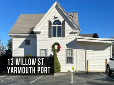 13 Willow St, Yarmouth, Massachusetts, ,Commercial Lease,For Rent,Willow St,73453595