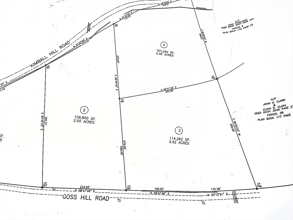 0 Goss Hill Road/Kimball Road, Huntington, Massachusetts, ,Land,For Sale,Goss Hill Road/Kimball Road,73451402