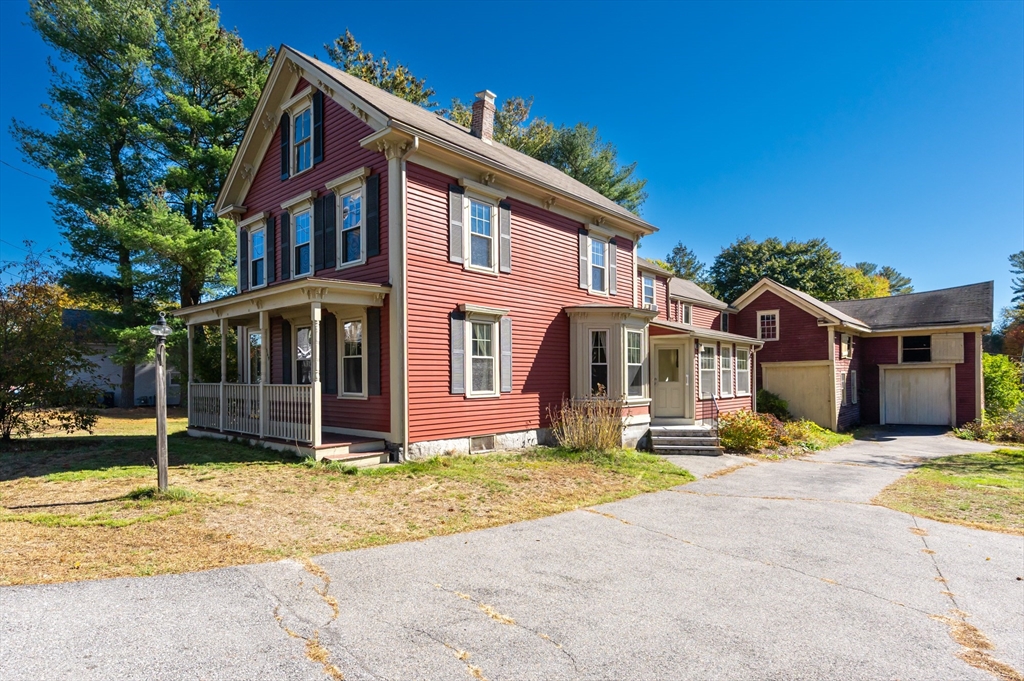 369 Andover Road, Billerica, Massachusetts, 3 Bedrooms Bedrooms, 7 Rooms Rooms,2 BathroomsBathrooms,Residential,For Sale,Andover Road,73454371