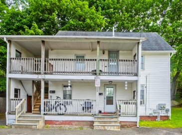 295 Main, Springfield, Massachusetts, 4 Bedrooms Bedrooms, 8 Rooms Rooms,2 BathroomsBathrooms,Residential Income,For Sale,Main,73454841