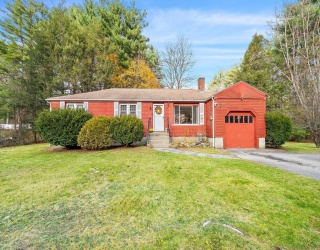 30 Rolling Ln, Sudbury, Massachusetts, 3 Bedrooms Bedrooms, 7 Rooms Rooms,1.5 BathroomsBathrooms,Residential,For Sale,Rolling Ln,73454495