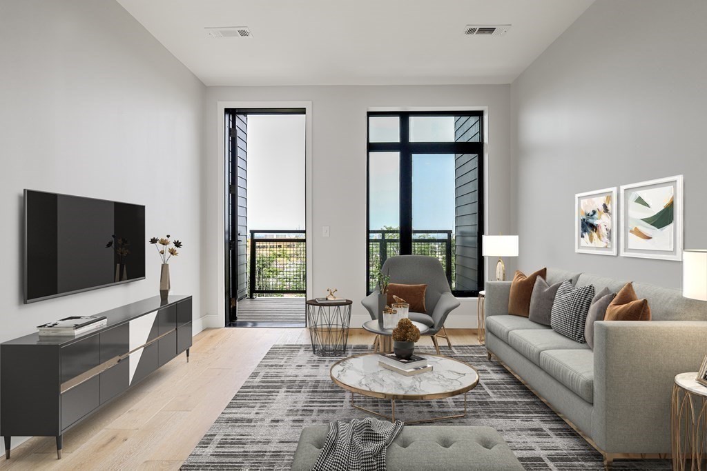 191 Washington Street, Boston, Massachusetts, 1 Bedroom Bedrooms, 3 Rooms Rooms,1 BathroomBathrooms,Residential Lease,For Rent,Washington Street,73455016