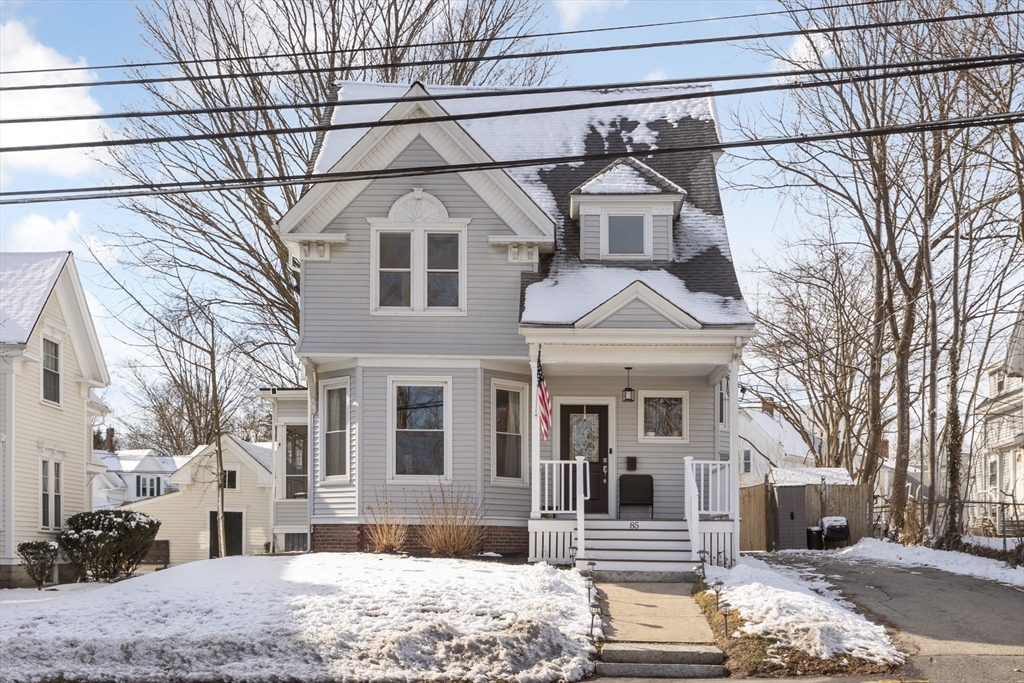 85 Bedford St, Bridgewater, Massachusetts, 3 Bedrooms Bedrooms, 8 Rooms Rooms,1.5 BathroomsBathrooms,Residential Lease,For Rent,Bedford St,73454786