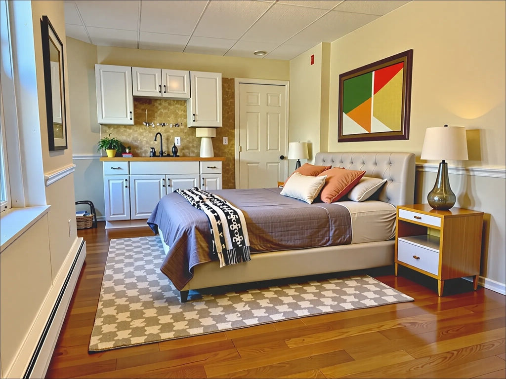 9 Bowdoin, Boston, Massachusetts, 1 Room Rooms,1 BathroomBathrooms,Residential Lease,For Rent,Bowdoin,73455280