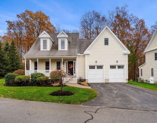 21 Magnolia Ln, Groton, Massachusetts, 3 Bedrooms Bedrooms, 9 Rooms Rooms,2.5 BathroomsBathrooms,Residential,For Sale,Magnolia Ln,73451901