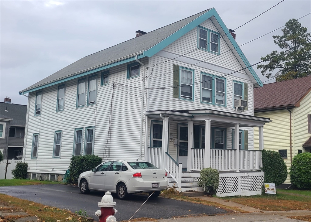 11 Clyde Road, Watertown, Massachusetts, 2 Bedrooms Bedrooms, 6 Rooms Rooms,1 BathroomBathrooms,Residential Lease,For Rent,Clyde Road,73455155