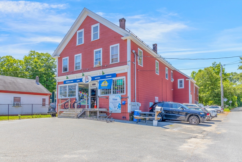 3 Taylor St, Littleton, Massachusetts, ,Commercial Lease,For Rent,Taylor St,73455643