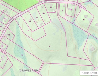 0 Wood St, Groveland, Massachusetts, ,Land,For Sale,Wood St,73455478