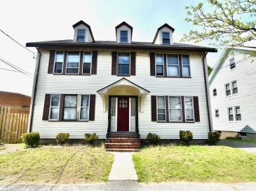 20 Hollis Street, Quincy, Massachusetts, 1 Bedroom Bedrooms, 4 Rooms Rooms,1 BathroomBathrooms,Residential Lease,For Rent,Hollis Street,73450957