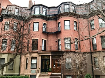 241 Beacon Street, Boston, Massachusetts, 2 Bedrooms Bedrooms, 4 Rooms Rooms,2 BathroomsBathrooms,Residential Lease,For Rent,Beacon Street,73391636