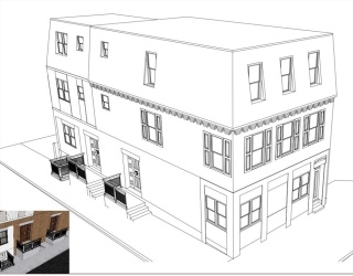 Lot 84 Blue Hill Ave, Boston, Massachusetts, ,Land,For Sale,Blue Hill Ave,73457069