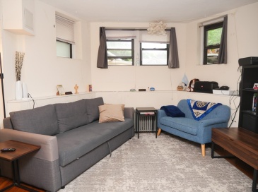 28 Browne, Brookline, Massachusetts, 1 Bedroom Bedrooms, 2 Rooms Rooms,1 BathroomBathrooms,Residential Lease,For Rent,Browne,73388731