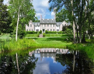 401 Sandy Valley Rd, Westwood, Massachusetts, 7 Bedrooms Bedrooms, 26 Rooms Rooms,6.5 BathroomsBathrooms,Residential,For Sale,Sandy Valley Rd,73457104