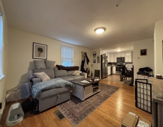 43 Faxon Road, Quincy, Massachusetts, 1 Bedroom Bedrooms, 4 Rooms Rooms,1 BathroomBathrooms,Residential Lease,For Rent,Faxon Road,73457389