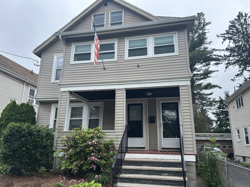 25 Irvington Rd, Somerville, Massachusetts, 2 Bedrooms Bedrooms, 5 Rooms Rooms,1 BathroomBathrooms,Residential Lease,For Rent,Irvington Rd,73387851