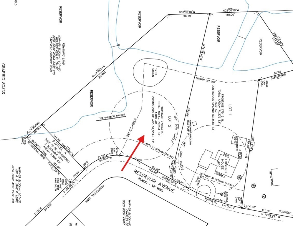 Lot 2 Reservoir Ave, Lakeville, Massachusetts, ,Land,For Sale,Reservoir Ave,73457711