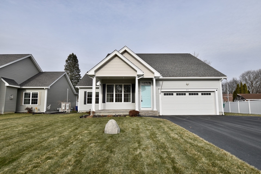 73 Plummer Ave, Northbridge, Massachusetts, 3 Bedrooms Bedrooms, 8 Rooms Rooms,2 BathroomsBathrooms,Residential,For Sale,Plummer Ave,73453279