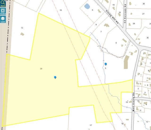 221 Mort Vining Road, Southwick, Massachusetts, ,Land,For Sale,Mort Vining Road,73457794