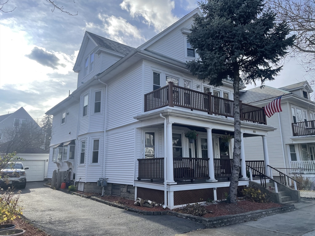 46 Walker Street, Somerville, Massachusetts, 3 Bedrooms Bedrooms, 7 Rooms Rooms,1 BathroomBathrooms,Residential Lease,For Rent,Walker Street,73458445